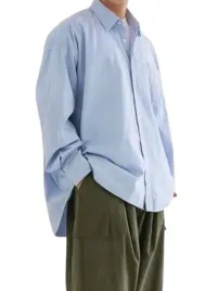 koszula-meska-niebieska-elegancka-na-guziki-l-lrf