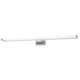 kinkiet-mirore-silver-10w-60cm