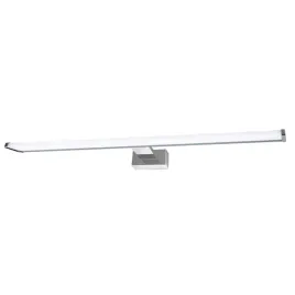 kinkiet-mirore-silver-10w-60cm