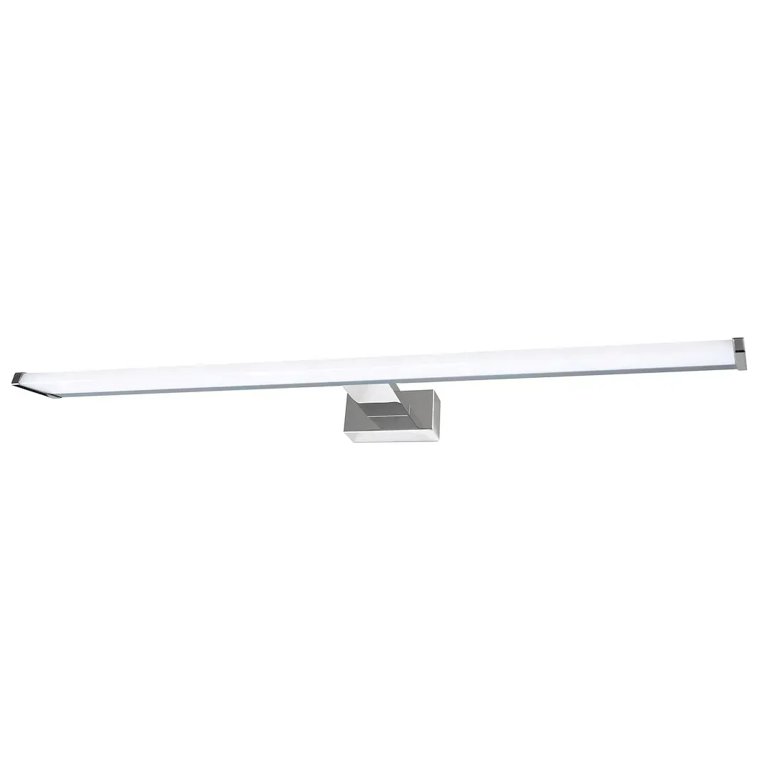 kinkiet-mirore-silver-10w-60cm
