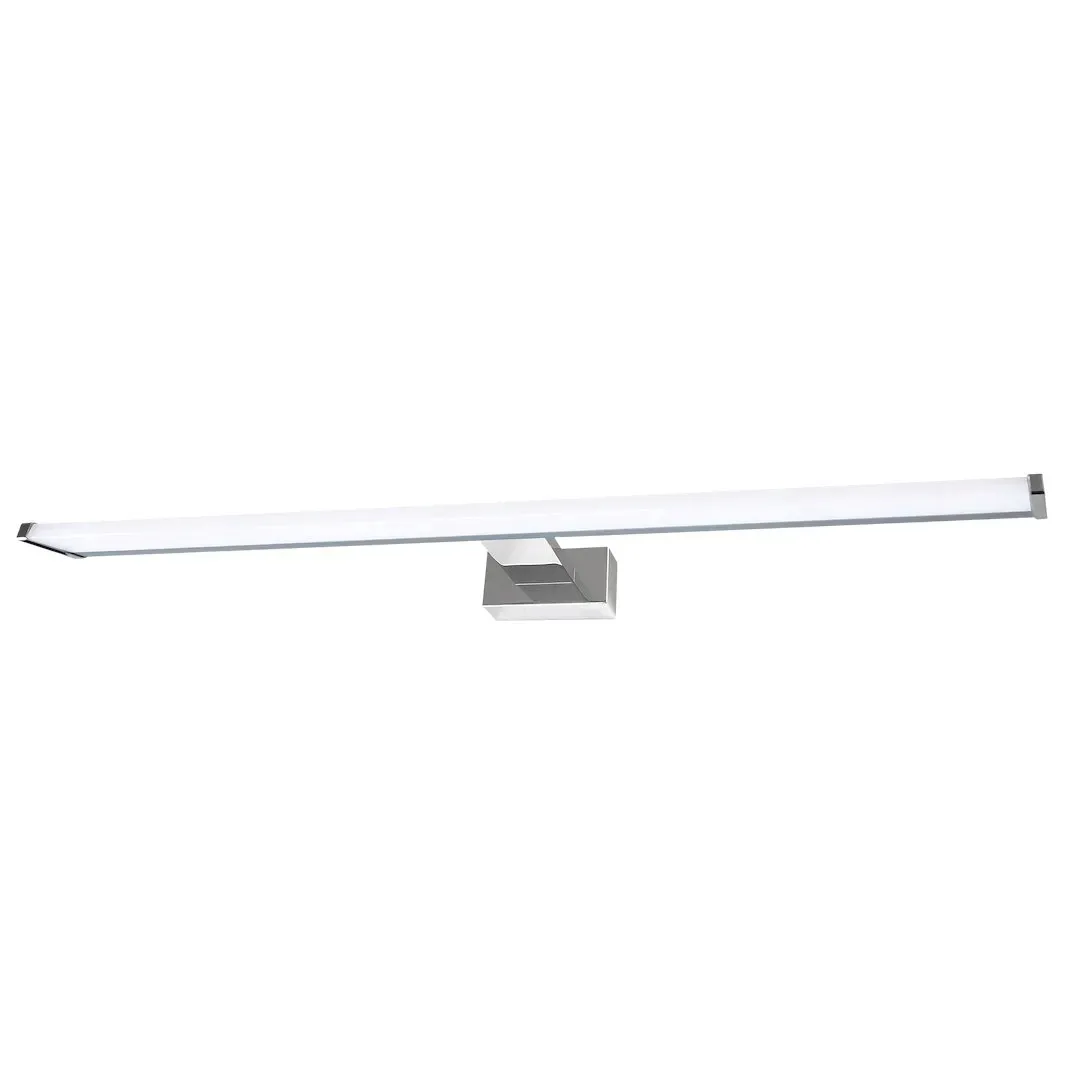 kinkiet-mirore-silver-10w-60cm