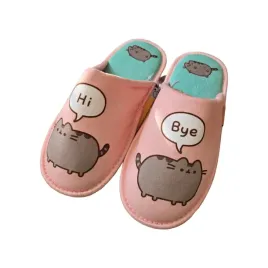 pusheen-kapcie-rozowe-rozmiar-39
