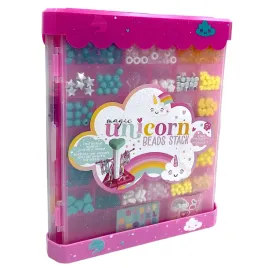 magic-unicorn-beads-tower-wieza-z-koralikami-1500szt-koraliki-do-bizuterii