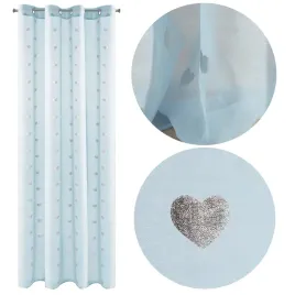 firana-gotowa-benay-140x250-cm-blekit-srebrne-serca-firanka-woal-przelotki