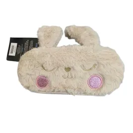 astra-fluffy-bunny-beige-piornik-jednokomorowy