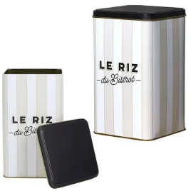 puszka-na-ryz-bistrot-czarno-bezowa-metalowa-11-x-18-cm-elegancka-czarny