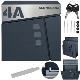 obszerna-skrzynka-pocztowa-na-listy-z-numerem-domu-wykonana-ze-stali-w-kolorze-antracytowym-zawierajaca-ulice-i-numer