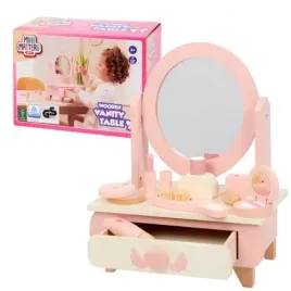 mini-matters-drewniana-toaletka-rozowo-biala-355x286x195cm-8-elementow