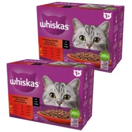 whiskas-klasyczne-posilki-mokra-karma-mix-4-smakow-w-sosie-saszetki-24x85g