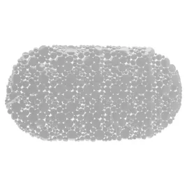 mata-antyposlizgowa-bubbles-69x36-pearl-grey-z-przyssawkami-do-wanny-mocna