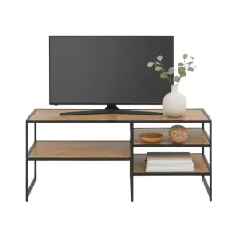 szeroka-szafka-pod-telewizor-z-3-polkami-loft-odcien-debu-i-czerni-seaford