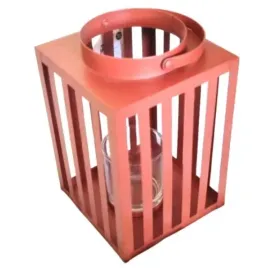 swiecznik-na-tealighty-lampion-latarnia-metalowa-brazowa-14x14x22cm