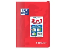 oxford-easybook-3w1-zeszyt-a5-kratka-60k-czerwony