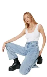 nasty-gal-body-damskie-biale-klasyczne-xl-yfh