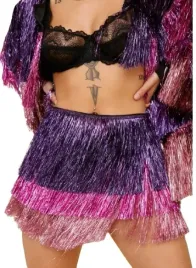 nasty-gal-damskie-spodnico-spodenki-rozowe-38-oea