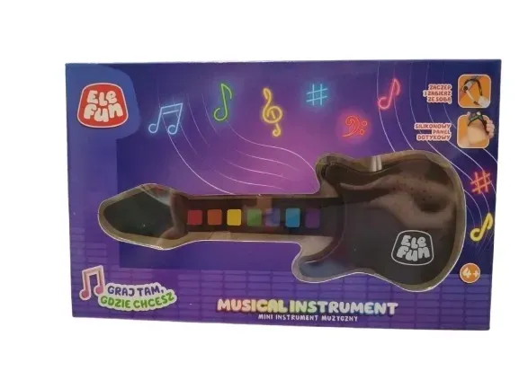 elefun-mini-instrument-muzyczny-gitara