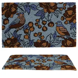 wycieraczka-z-motywem-ptakow-i-kwiatow-75x45-cm-w-ptaki-porzadna-do-butow