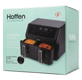 hoffen-frytownica-beztluszczowa-dwukomorowa-8l-2x4l-2400w-80-200c-czarna