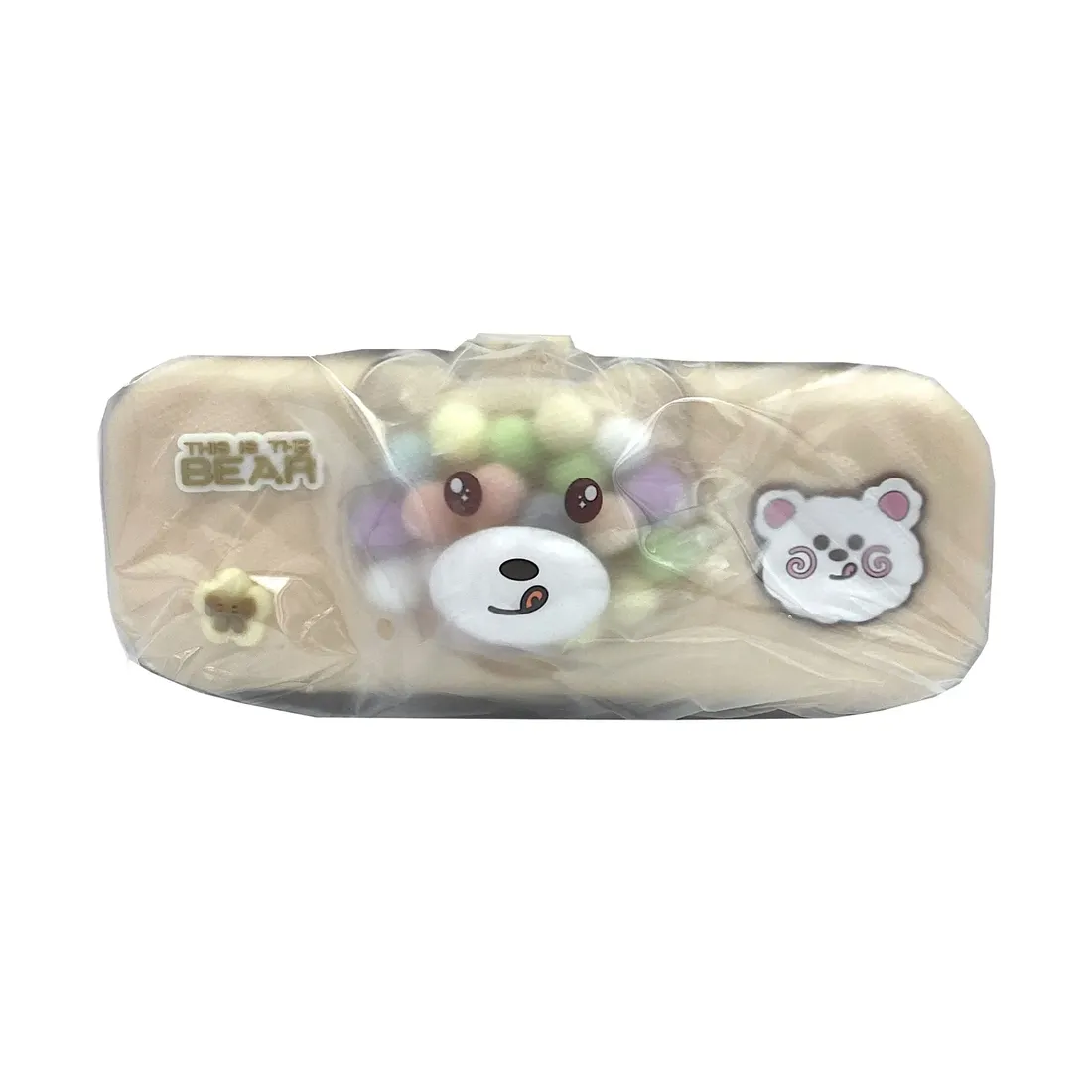 astra-eva-3d-teddy-beige-piornik-szkolny-piankowy