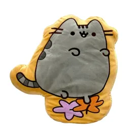 pusheen-poduszka-ksztaltka-pomaranczowa-1