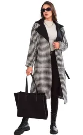 plaszcz-damski-czarno-bialy-elegancki-xl-lof