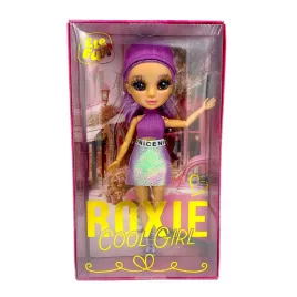 elefun-roxie-cool-girl-lalka-fioletowe-wlosy-2