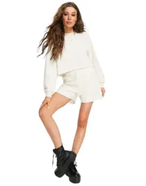 bezowe-spodenki-damskie-dresowe-casual-36-s-vaf