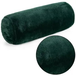 walek-futrzany-nina-zielony-15x45-cm-poduszka-dekoracyjna-ozdobna-do-salonu