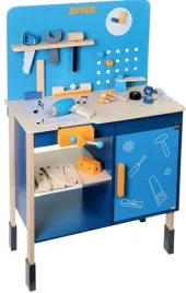 elefun-niteo-kids-warsztat-drewniany-z-narzedziami-36-elementow-95x60x32cm