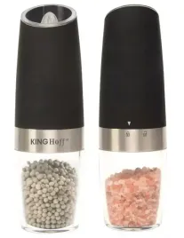 zestaw-dwoch-grawitacyjnych-mlynkow-do-soli-i-pieprzu-kinghoff