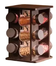 ambition-bilbao-obrotowy-stojak-na-przyprawy-13el-czarny