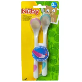 nuby-hot-safe-lyzeczki-z-czujnikiem-ciepla-2szt-rozowa-niebieska