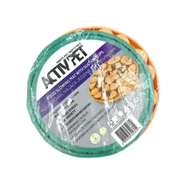 activepet-mata-spowalniajaca-jedzenie-okragla-20cm-pomaranczowa