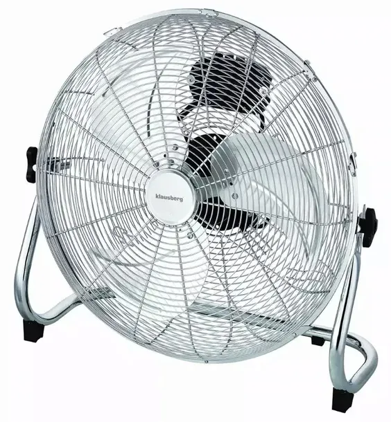 Wentylator, cyrkulator podłogowy, stojący,100W Klausberg