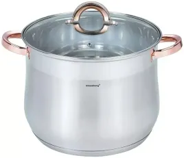 garnek-stalowy-z-pokrywa-10-7l-o2cm-klausberg-kb-7794