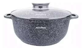 garnek-z-pokrywka-aluminium-szary-marmurek-o26cm-56l-klausberg