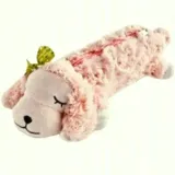 kayet-puszysty-piornik-saszetka-bez-wyposazenia-rozowy-pies-pudel