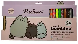 pusheen-kredki-bambino-drewniane-24kol-temp