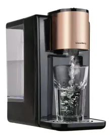 dozownik-goracej-wody-regulacja-temperatury-czarny-z-rozowym-zlotem-22l