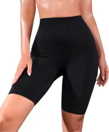 prazkowane-legginsy-krotkie-czarne-damskie-s-v7s