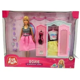 elefun-roxie-wymarzona-szafa-lalka-garderoba-ubranie-akcesoria