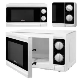kuchenka-mikrofalowa-amica-amg20m70v-biala-700w-20l-z-funkcja-rozmrazania