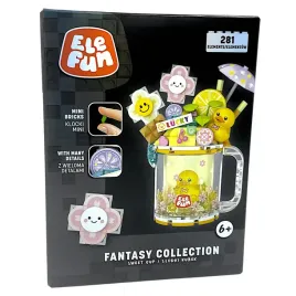 elefun-fantasy-collection-slodki-kubek-zolty-klocki-281el