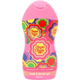 chupa-chups-strawberry-and-cream-zel-pod-prysznic-300ml