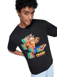 t-shirt-meski-czarny-z-nadrukiem-prosty-m-lkd