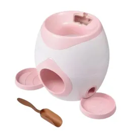 dozownik-karmy-dla-psa-i-kota-miska-edukacyjna-pojemnik-na-karme-rozowa