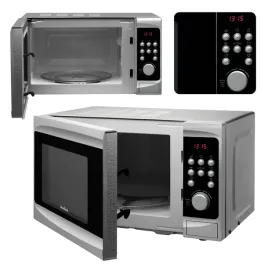 kuchenka-mikrofalowa-amica-amg20e70gsv-srebrna-700w-20l-z-funkcja-grilla