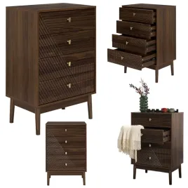 wysoka-komoda-lare-ciemny-orzech-60x40x90-cm-4-szuflady-galka-mdf-drewno