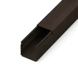 kanal-elektroinstalacyjny-koryto-kablowe-kolor-ciemny-braz-40x40-mm-2m