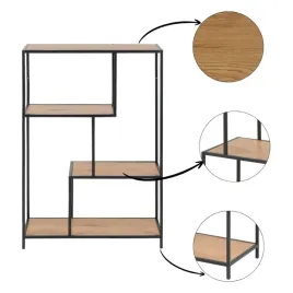 szeroki-regal-na-ksiazki-dekoracje-4-polki-114-cm-do-salonu-braz-seaford